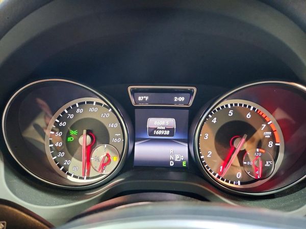 2014 MERCEDES-BENZ CLA CLA250 4MATIC