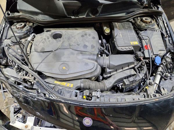 2014 MERCEDES-BENZ CLA CLA250 4MATIC