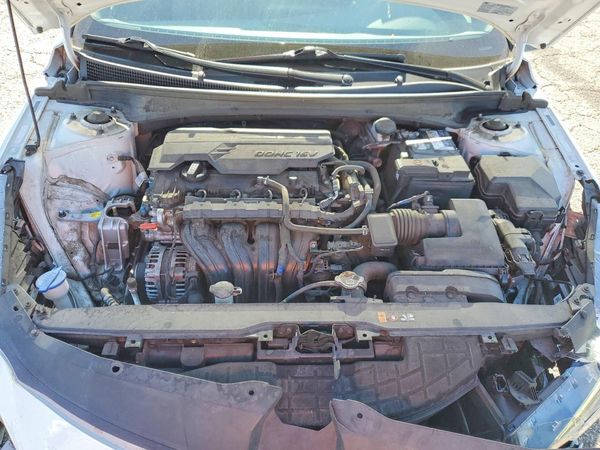 2021 HYUNDAI ELANTRA SEL w/ Premium Pkg