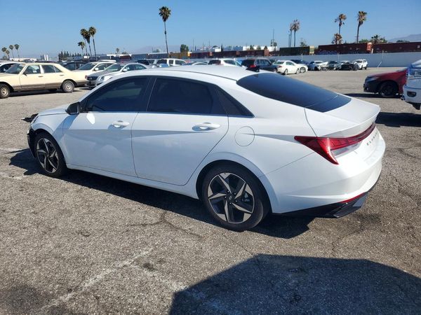 2021 HYUNDAI ELANTRA SEL w/ Premium Pkg