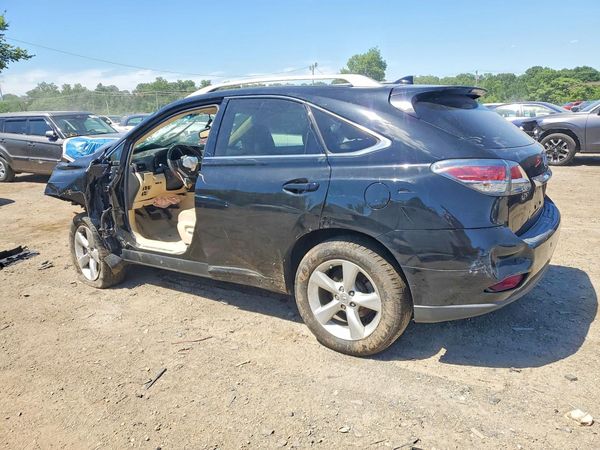 2015 LEXUS RX 350