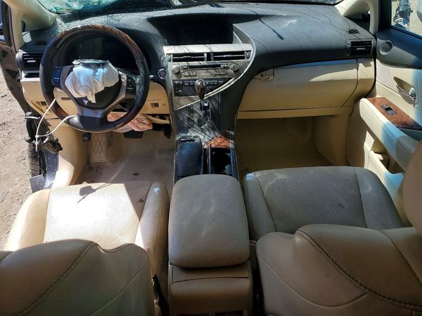 2015 LEXUS RX 350