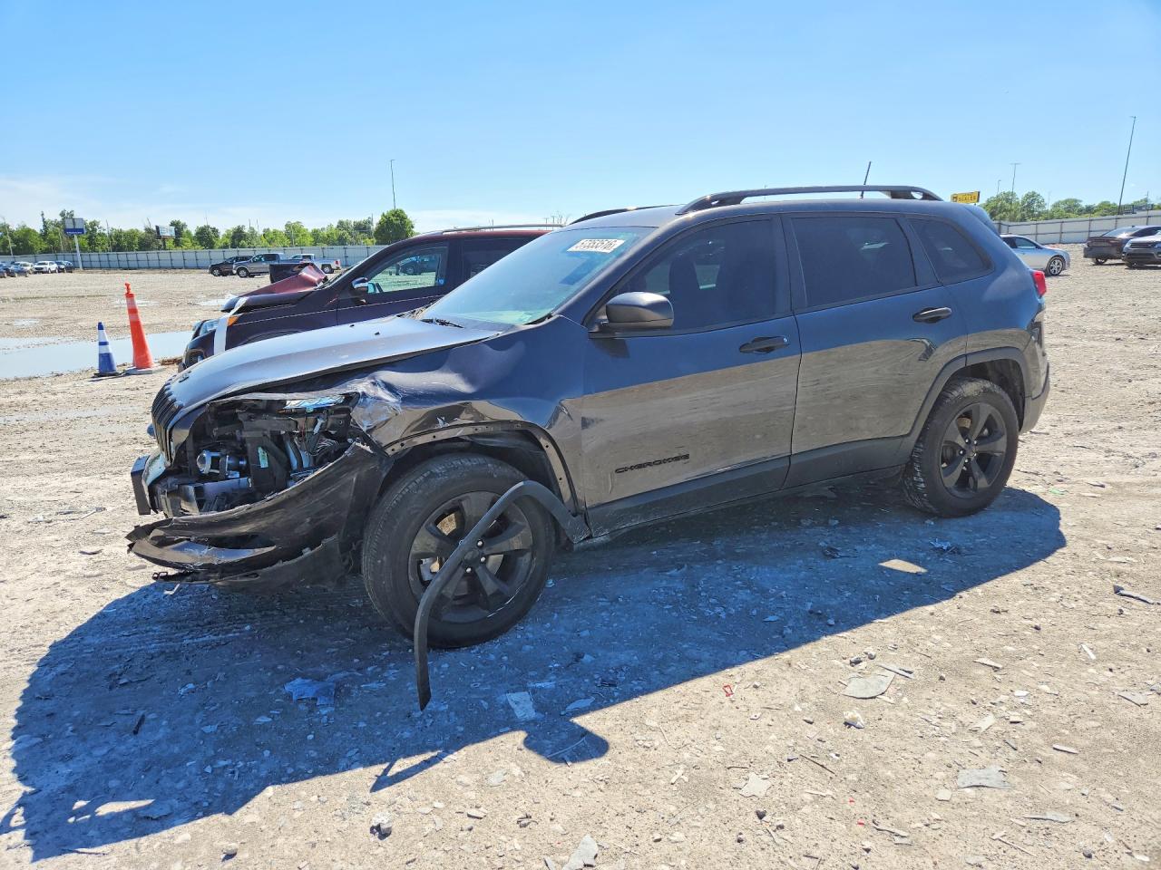 2016 JEEP CHEROKEE SPORT 4X4