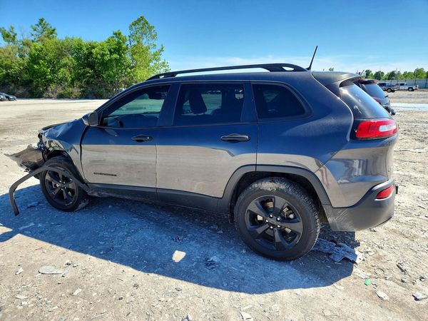 2016 JEEP CHEROKEE SPORT 4X4