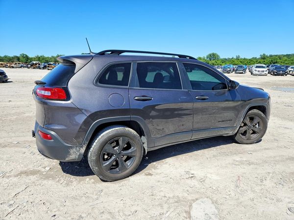2016 JEEP CHEROKEE SPORT 4X4