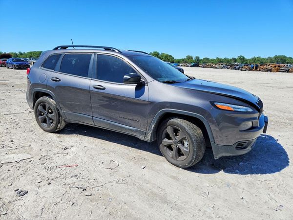 2016 JEEP CHEROKEE SPORT 4X4