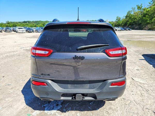 2016 JEEP CHEROKEE SPORT 4X4