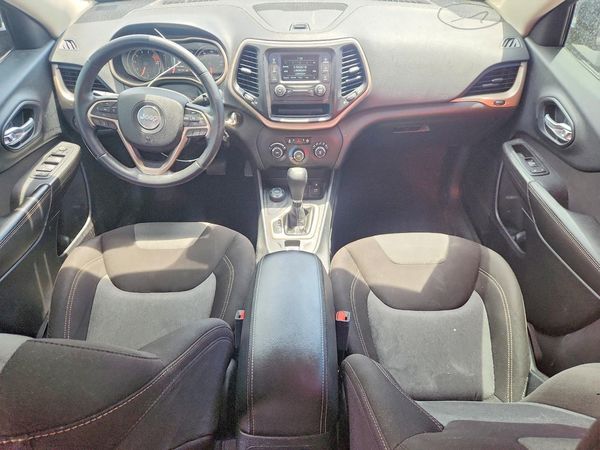 2016 JEEP CHEROKEE SPORT 4X4