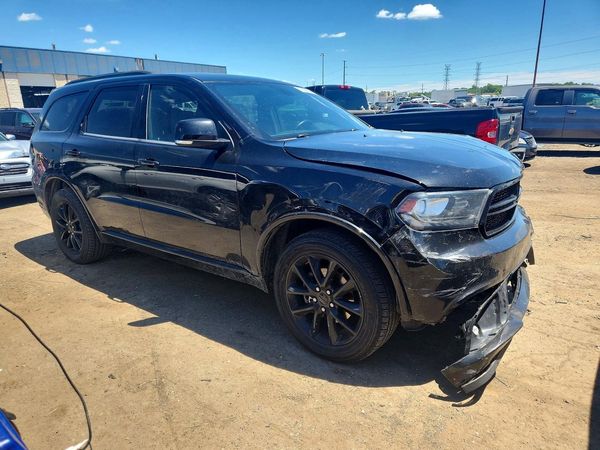 2018 DODGE DURANGO GT