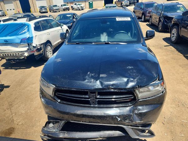 2018 DODGE DURANGO GT