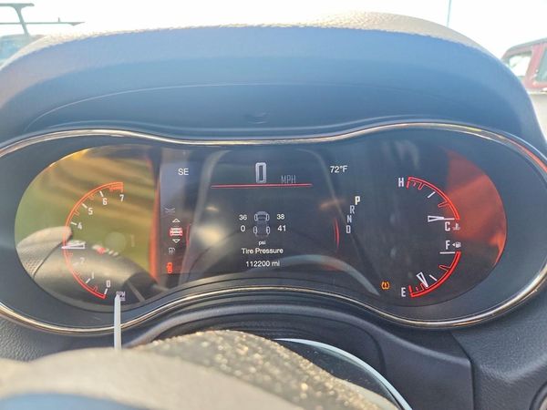 2018 DODGE DURANGO GT