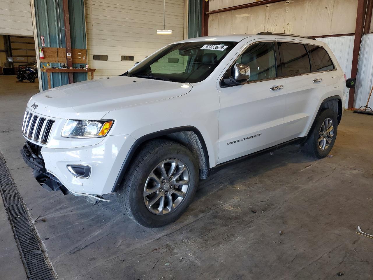 2015 JEEP GRAND CHEROKEE LIMITED 4X4