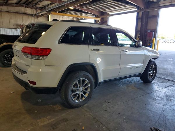 2015 JEEP GRAND CHEROKEE LIMITED 4X4