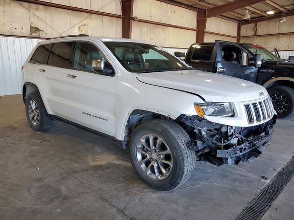 2015 JEEP GRAND CHEROKEE LIMITED 4X4