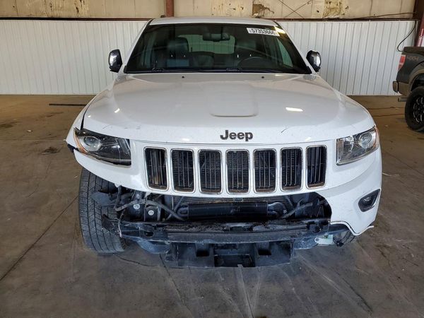 2015 JEEP GRAND CHEROKEE LIMITED 4X4