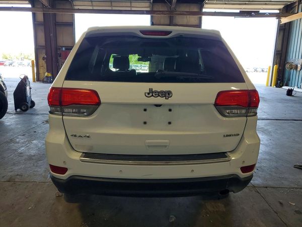 2015 JEEP GRAND CHEROKEE LIMITED 4X4