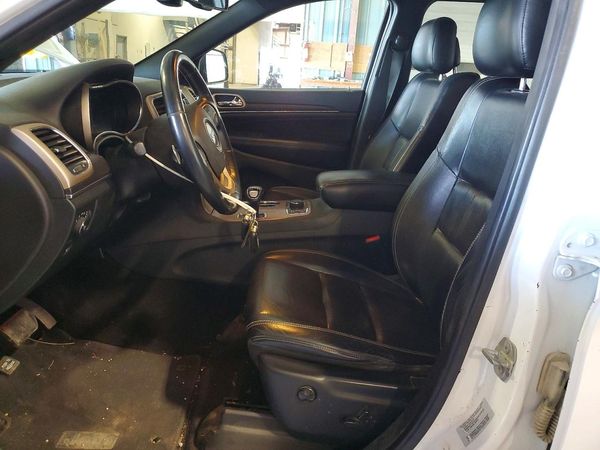 2015 JEEP GRAND CHEROKEE LIMITED 4X4