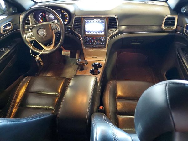 2015 JEEP GRAND CHEROKEE LIMITED 4X4