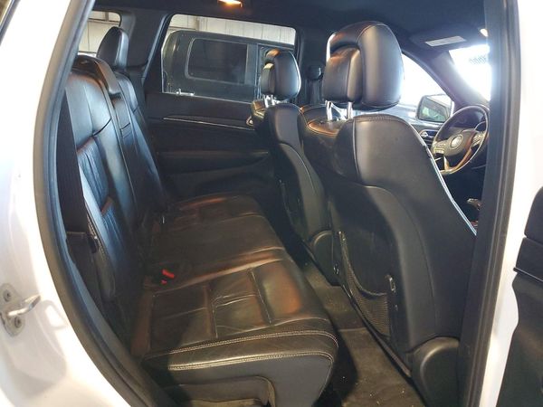 2015 JEEP GRAND CHEROKEE LIMITED 4X4