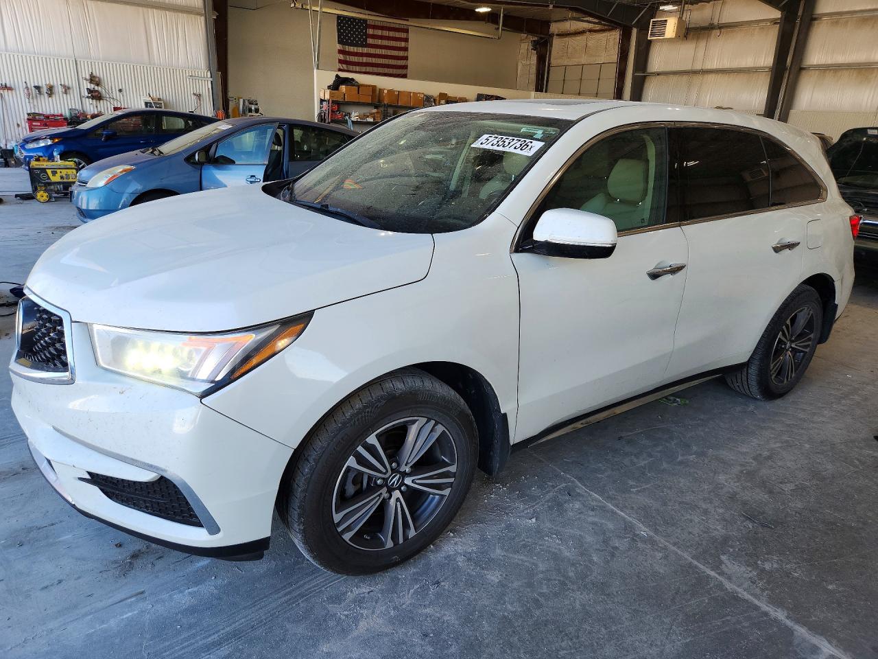 2018 ACURA MDX