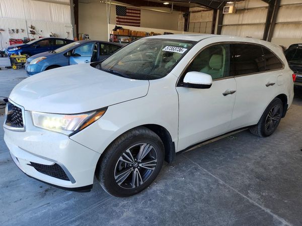 2018 ACURA MDX