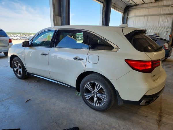 2018 ACURA MDX