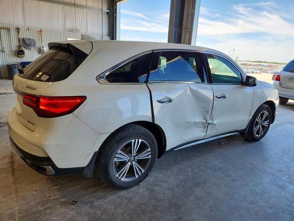 2018 ACURA MDX