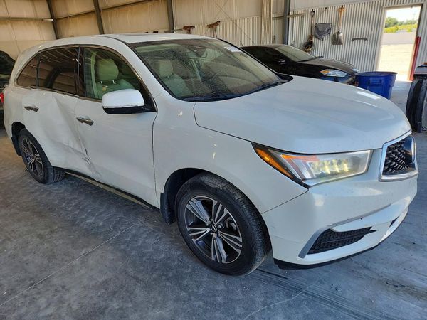 2018 ACURA MDX