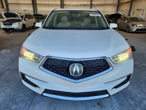 2018 ACURA MDX