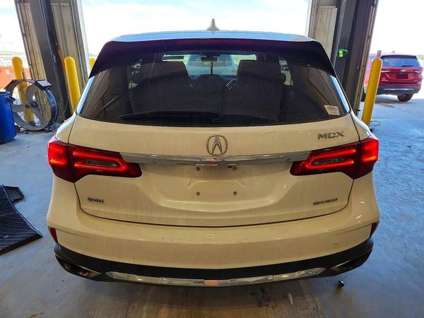 2018 ACURA MDX