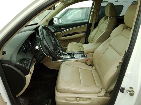 2018 ACURA MDX