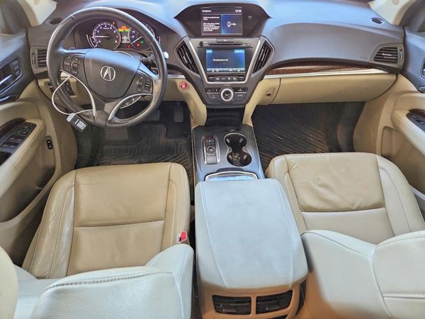 2018 ACURA MDX
