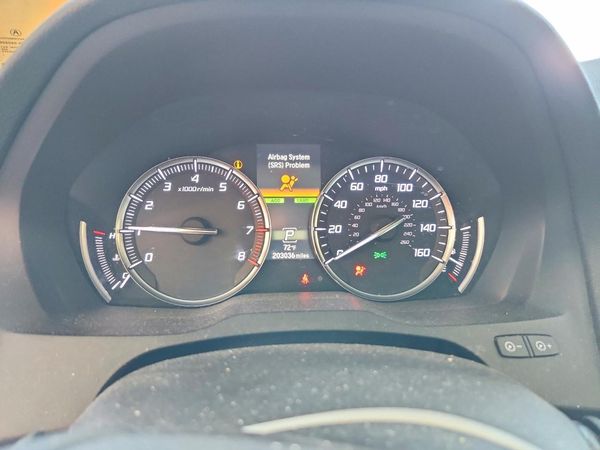2018 ACURA MDX