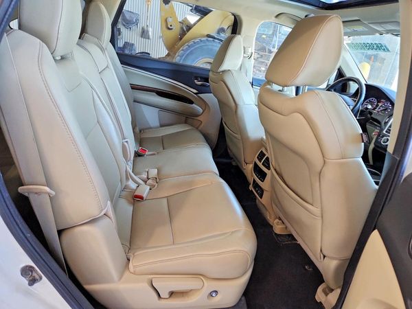 2018 ACURA MDX