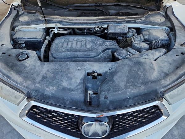 2018 ACURA MDX