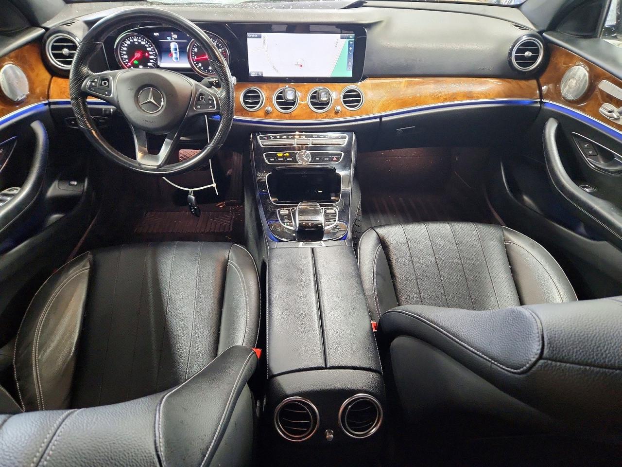 2017 MERCEDES-BENZ E E300-4M
