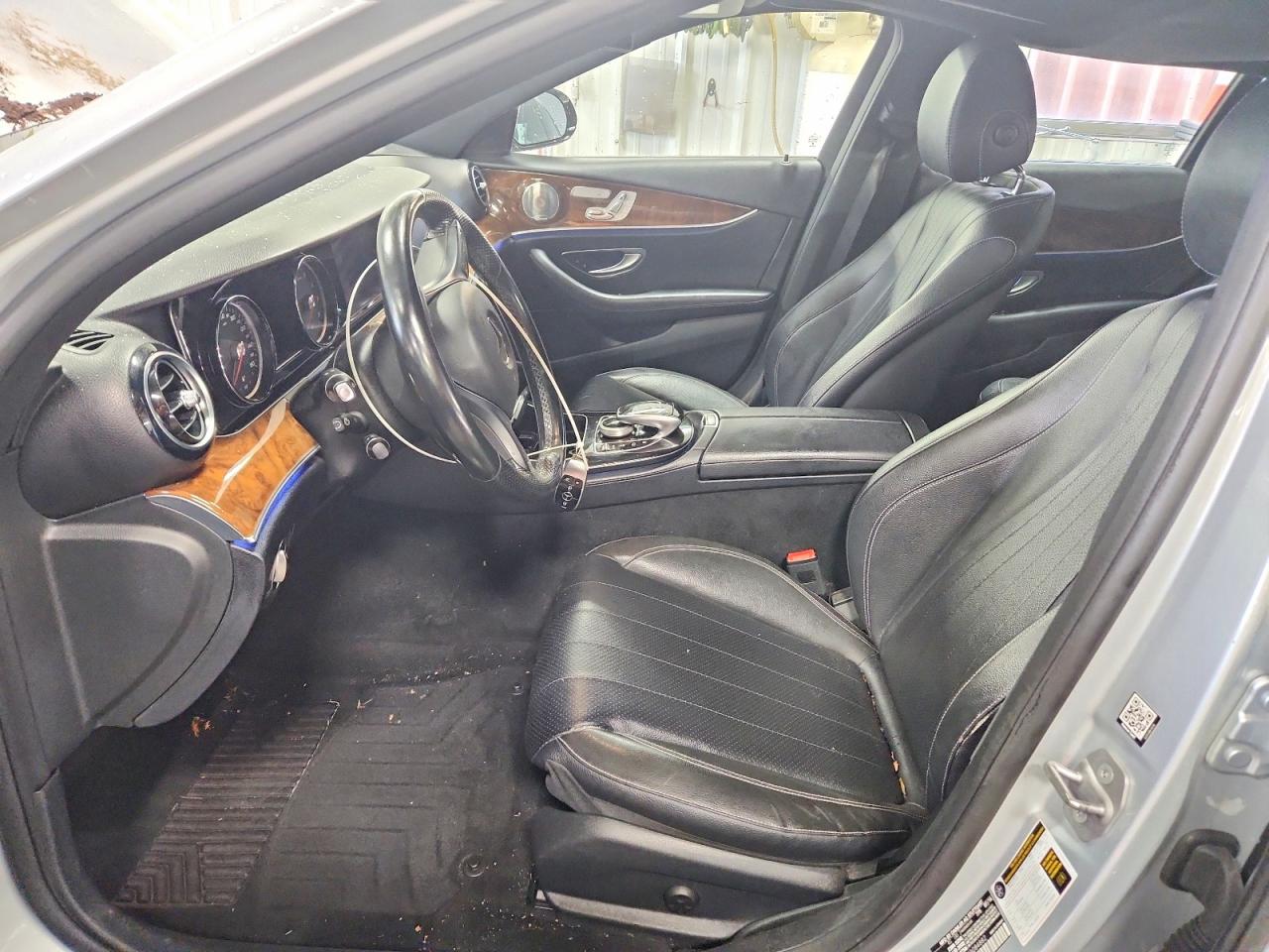 2017 MERCEDES-BENZ E E300-4M