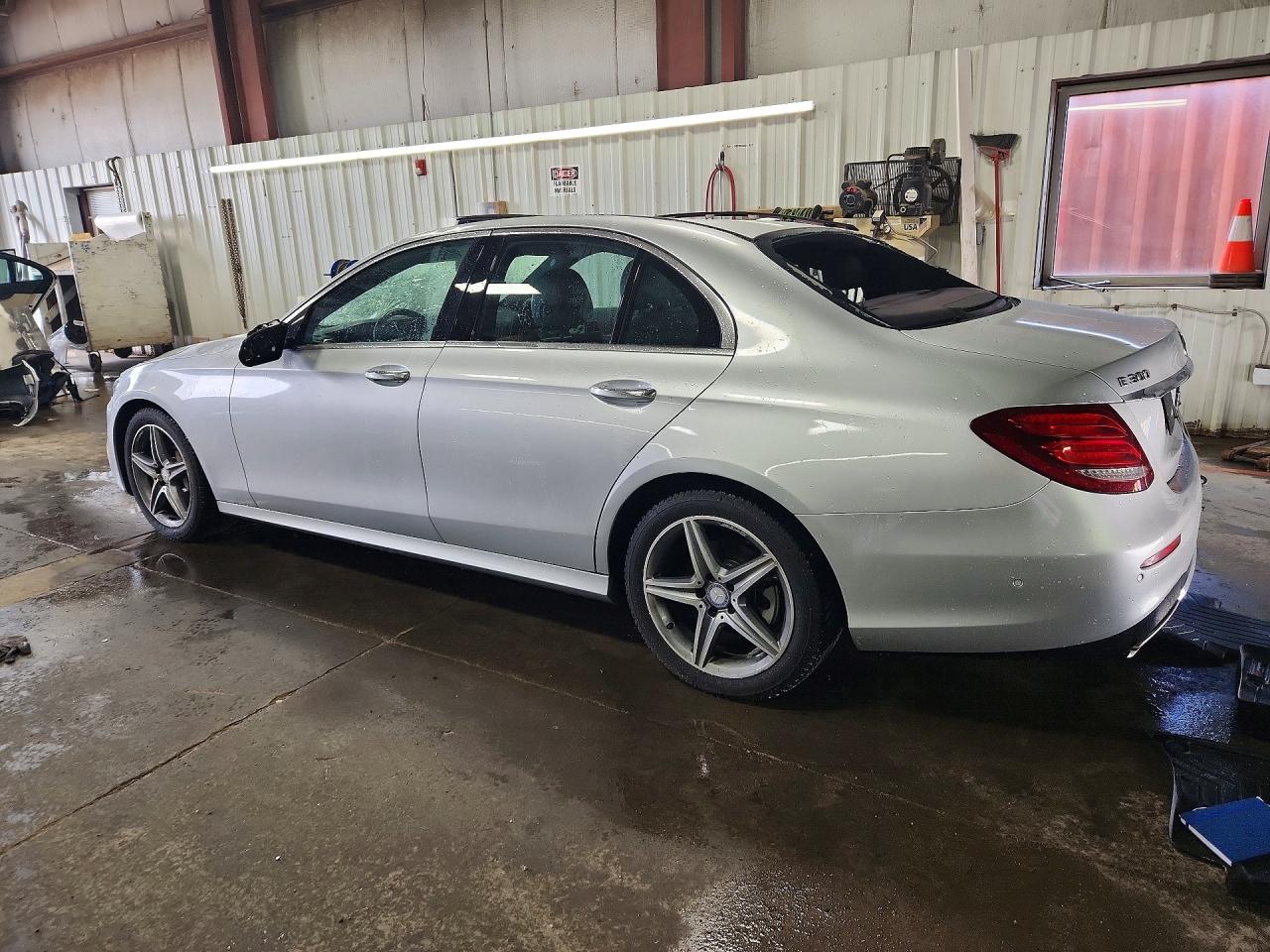 2017 MERCEDES-BENZ E E300-4M