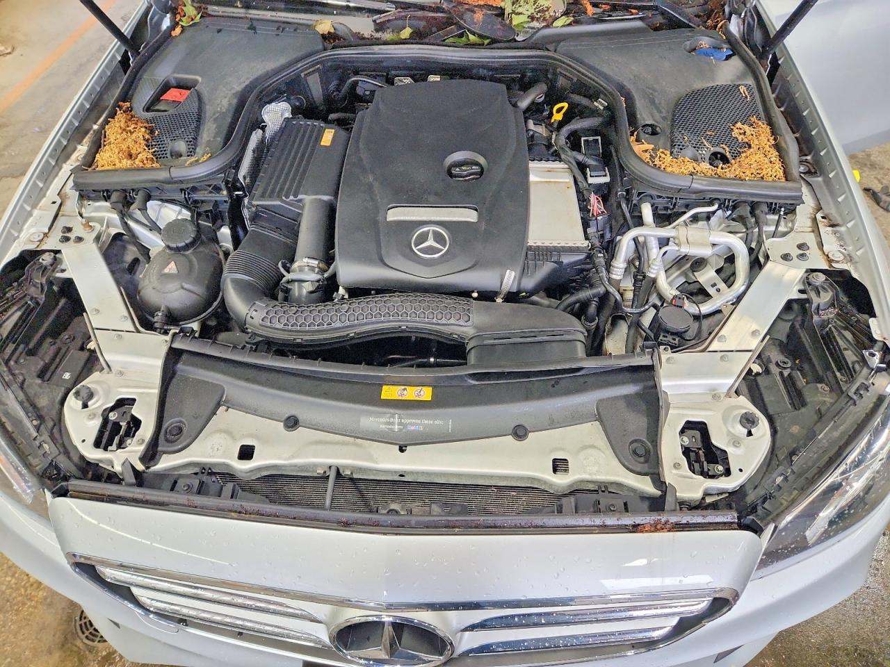 2017 MERCEDES-BENZ E E300-4M