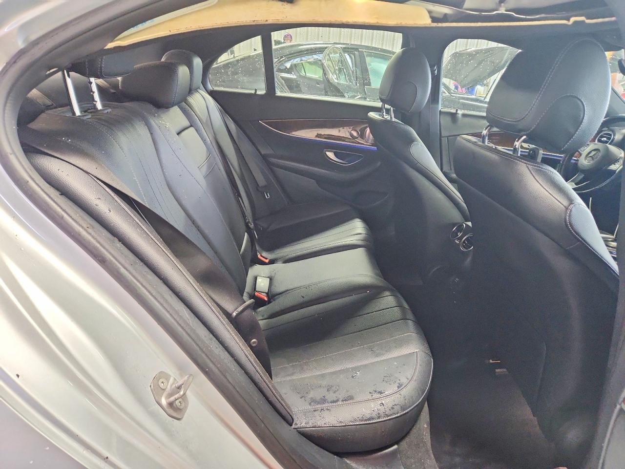2017 MERCEDES-BENZ E E300-4M