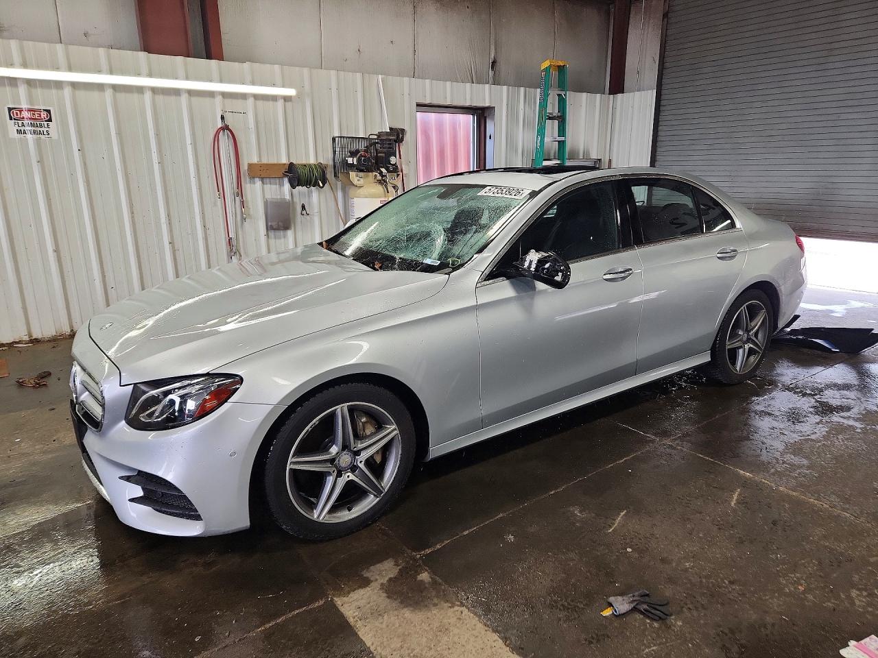 2017 MERCEDES-BENZ E E300-4M