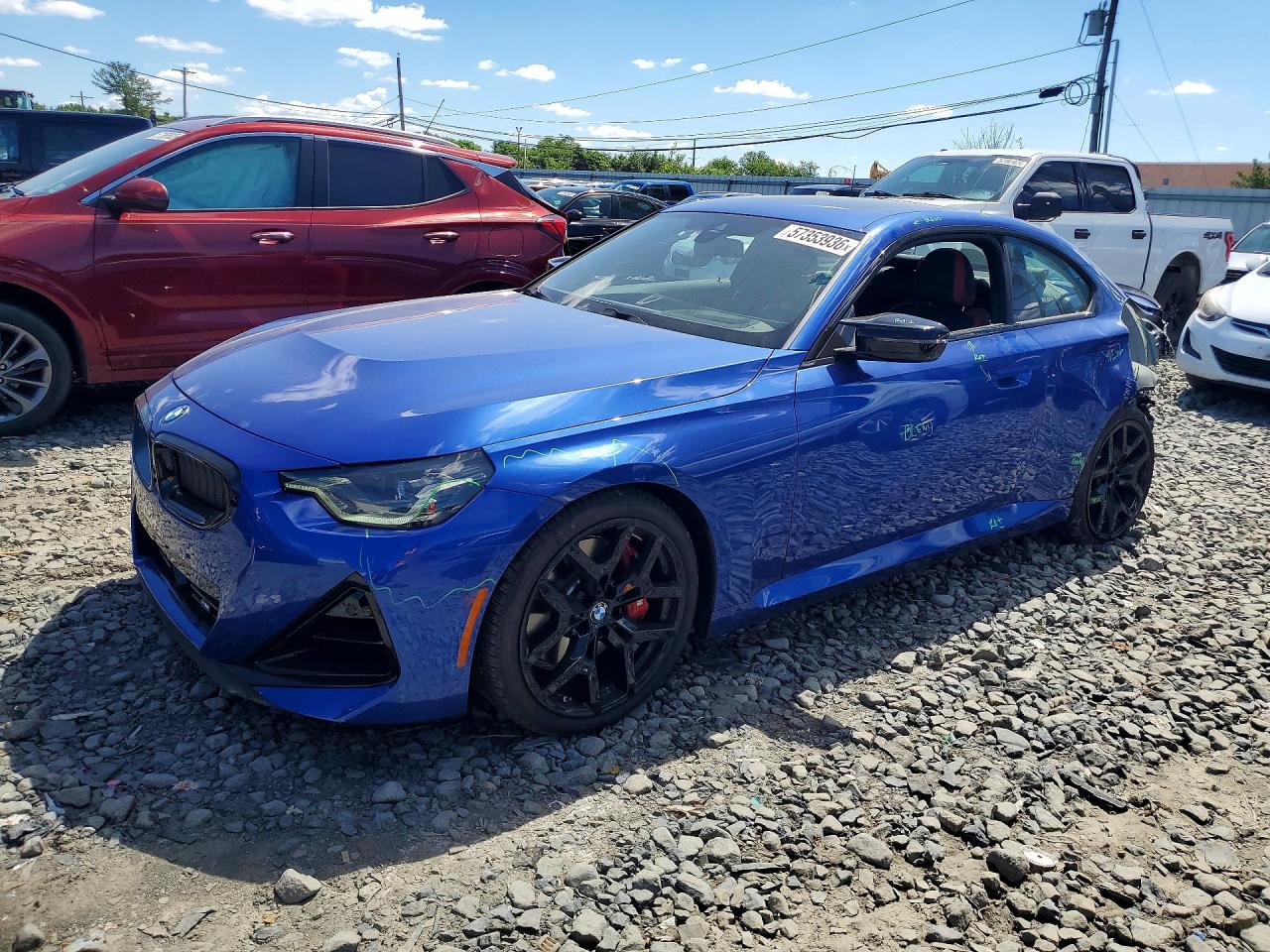 2025 BMW M240I