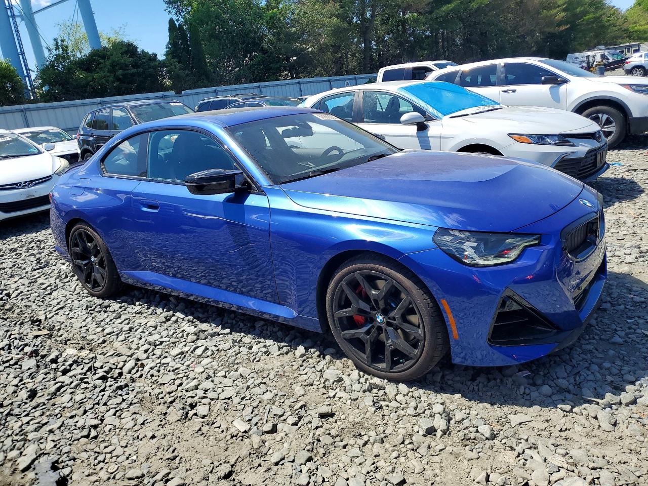 2025 BMW M240I