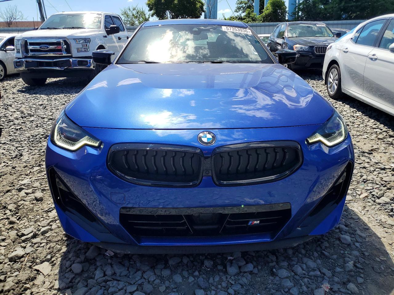 2025 BMW M240I