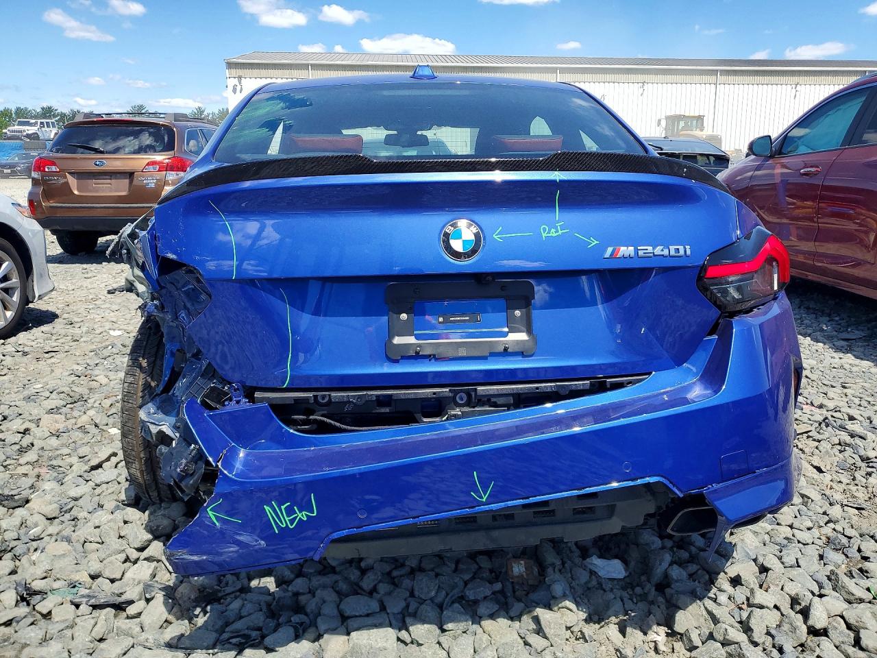 2025 BMW M240I