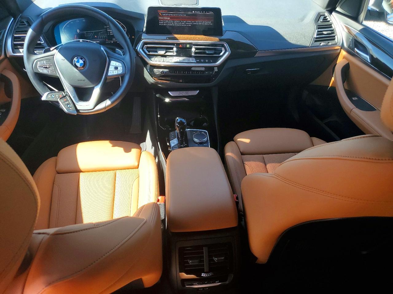 2024 BMW X3 sDrive30i SA