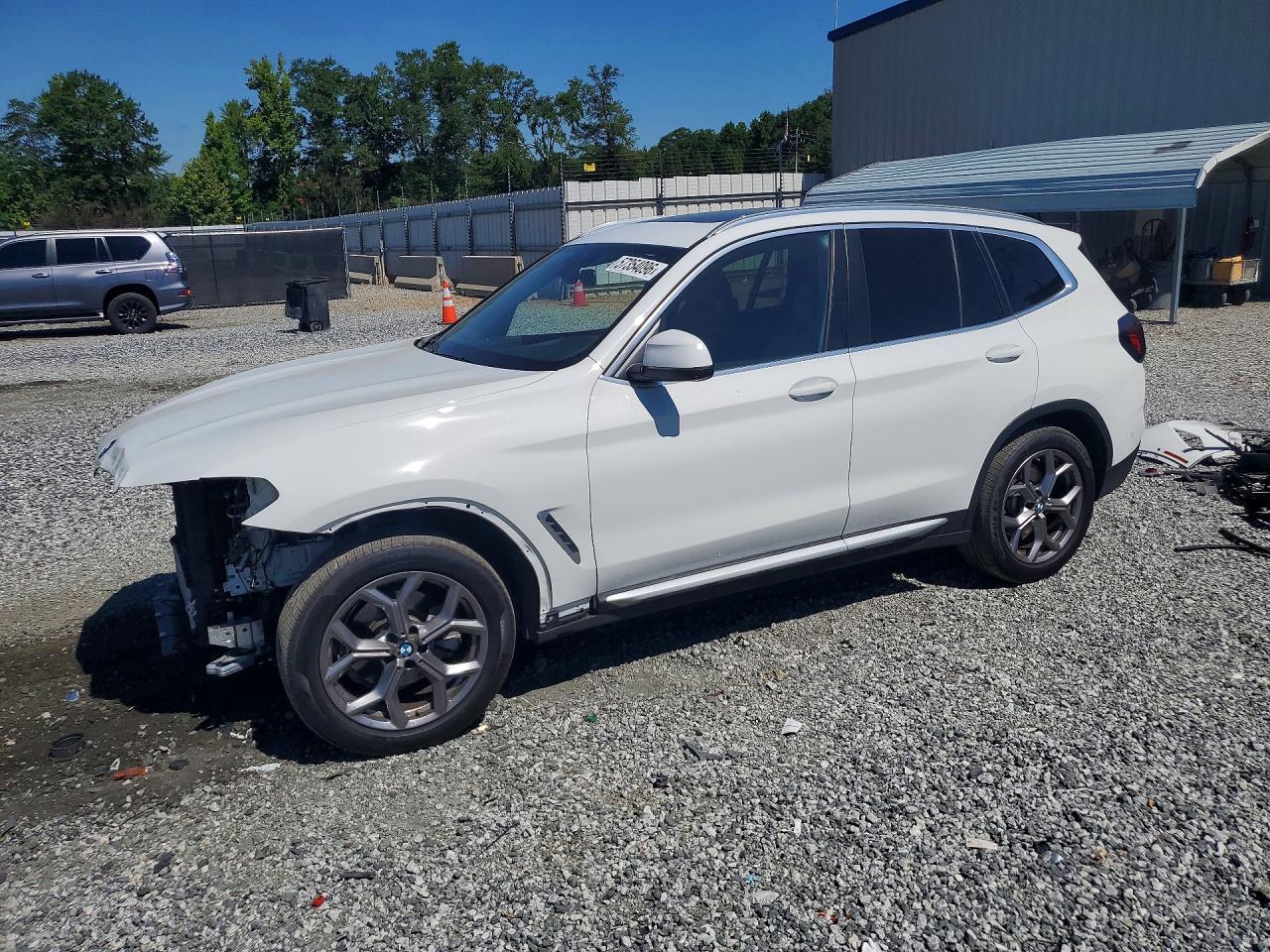 2024 BMW X3 sDrive30i SA