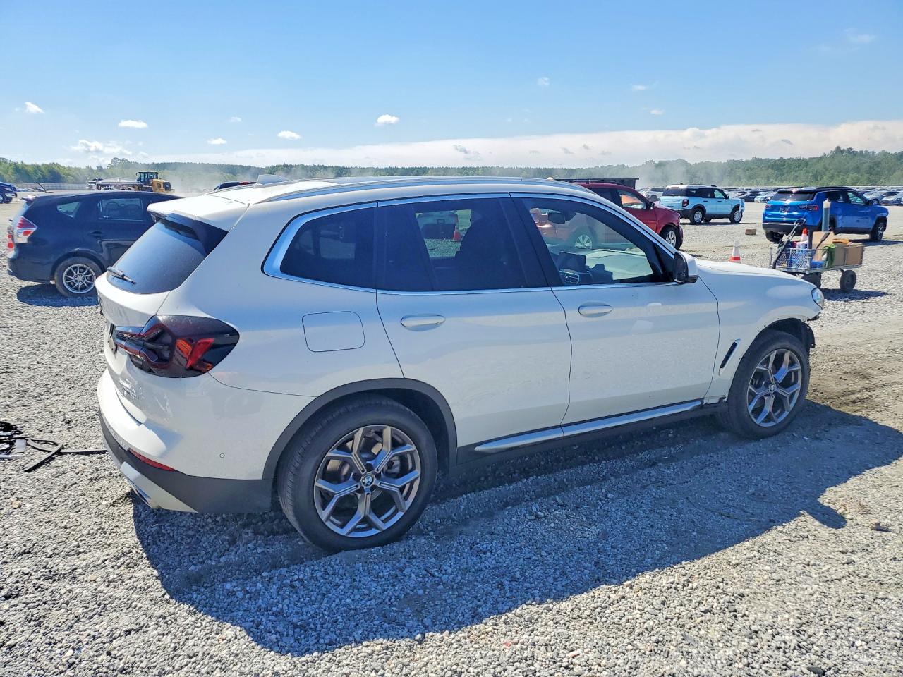 2024 BMW X3 sDrive30i SA