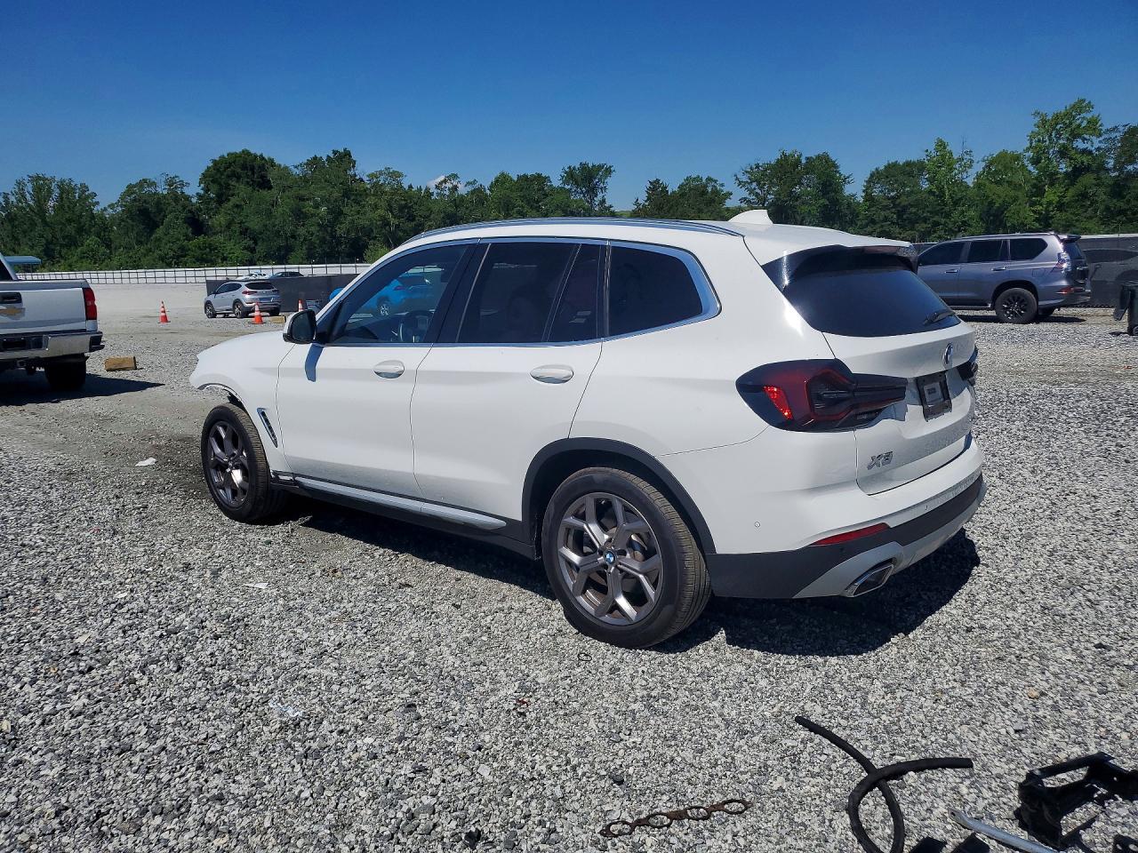 2024 BMW X3 sDrive30i SA