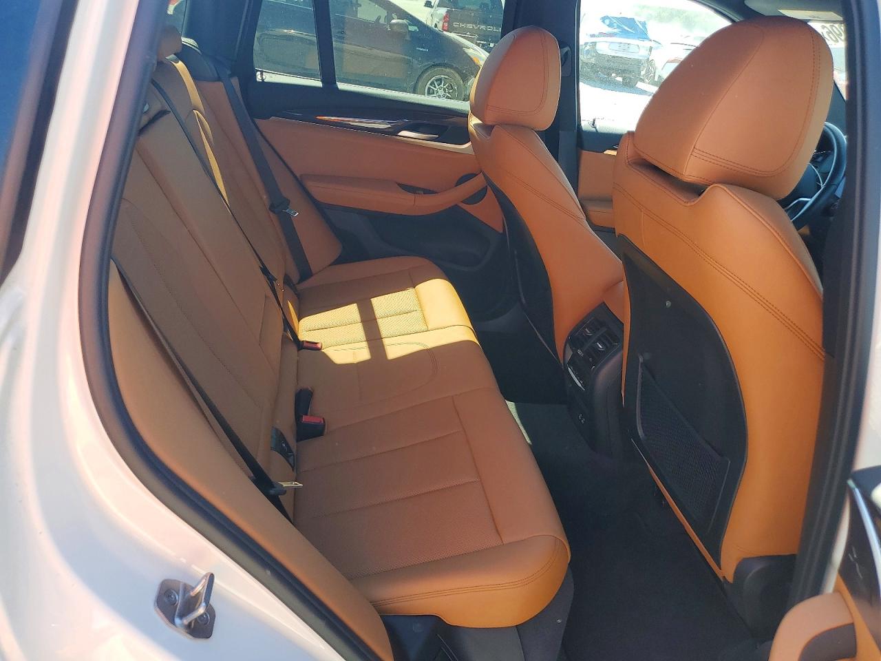 2024 BMW X3 sDrive30i SA